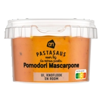AH Pastasaus tomaat mascarpone