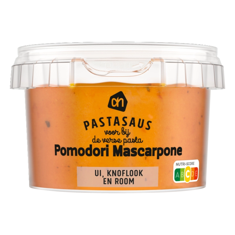 AH Pastasaus tomaat mascarpone