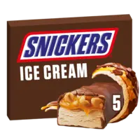 Snickers Karamel pinda ice bar