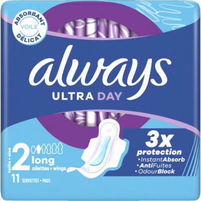 pdp-image-Always Ultra day long wings maandverband
