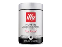 illy Forte 100% Arabica snelfiltermaling