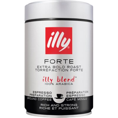 pdp-image-illy Forte 100% Arabica snelfiltermaling