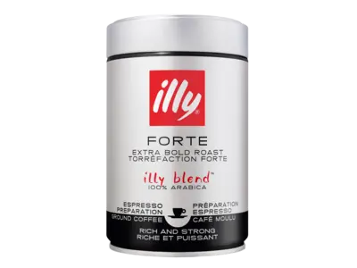 pdp-image-illy Forte 100% Arabica snelfiltermaling