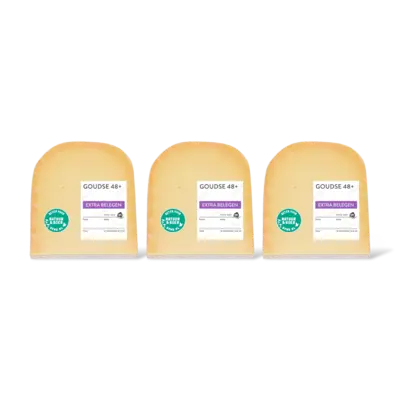 pdp-image-AH Goudse extra belegen 48+ stuk 3-pack
