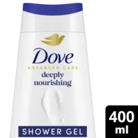 Dove Deeply nourishing douchegel
