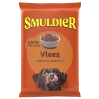 Smuldier Vlees compleet
