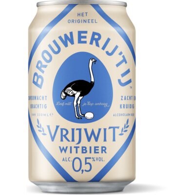 pdp-image-Brouwerij 't IJ Vrijwit witbier 0,5%