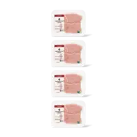AH Kalkoenfilet schnitzel 4-pack