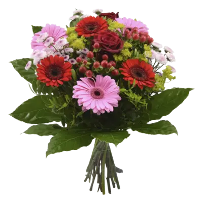 pdp-image-AH Boeket Trend Roze 15,00