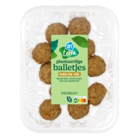 AH Terra Plantaardige balletjes Indische stijl