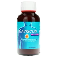 Gaviscon Suspensie anijs