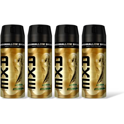 pdp-image-Axe Marshmallow smoke deodorant body 4-pack