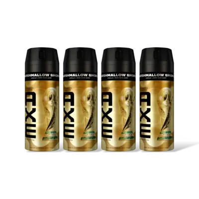 pdp-image-Axe Marshmallow smoke deodorant body 4-pack