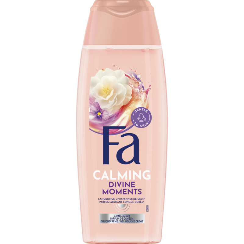 Een afbeelding van Fa Divine moments douchegel