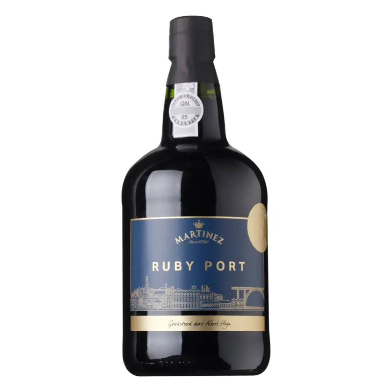 Selectie martinez port ruby