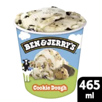 Ben & Jerry's Cookie dough