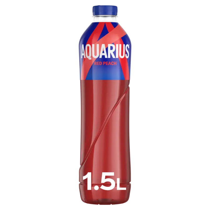 Aquarius Red peach bel