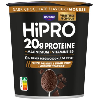 pdp-image-HiPRO Protein mousse dark chocolate
