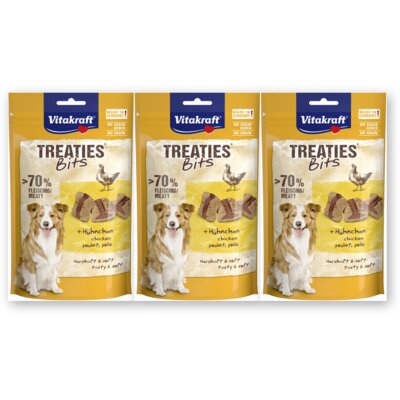 pdp-image-Vitakraft Treaties bits kip bacon 3-pack