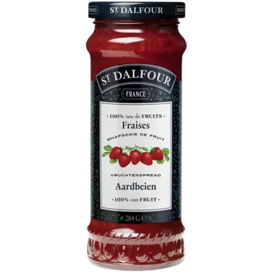 pdp-image-St. Dalfour Vruchtenspread Aardbei