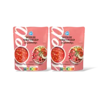 AH Gevulde tomatensoep gehaktballetjes 2-pk