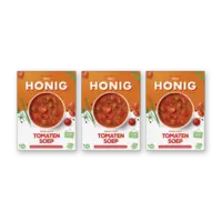 Honig Basis voor tomatensoep 3-pack