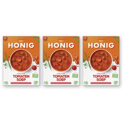 pdp-image-Honig Basis voor tomatensoep 3-pack