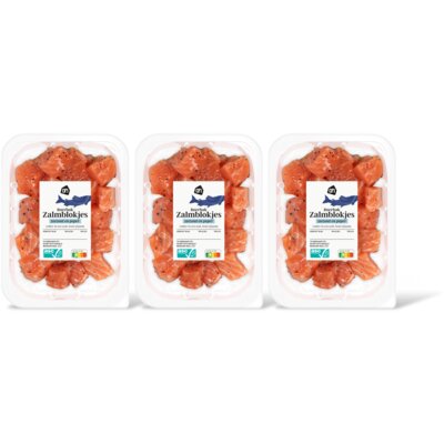 pdp-image-AH Roerbak zalmblokjes zeezout en peper 3pk