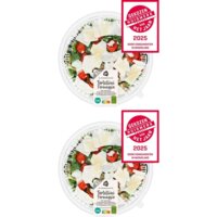 Een afbeelding van AH Stoommaaltijd tortellini formaggio 2pack