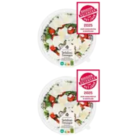 AH Stoommaaltijd tortellini formaggio 2pack