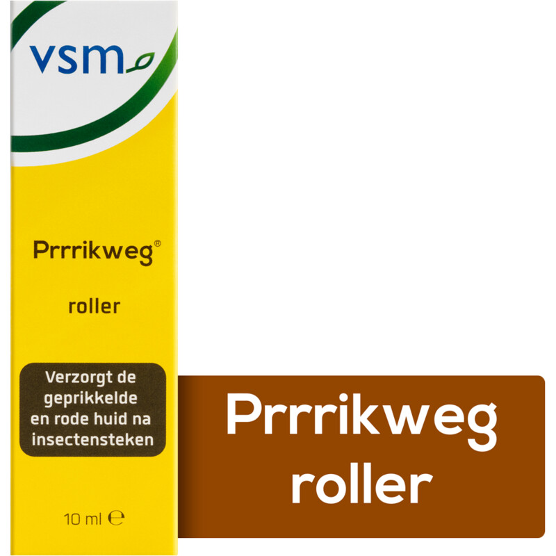 Een afbeelding van VSM Prrrikweg roller