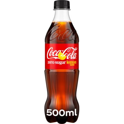 pdp-image-Coca-Cola Zero lemon bel