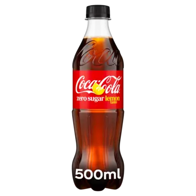 pdp-image-Coca-Cola Zero lemon bel