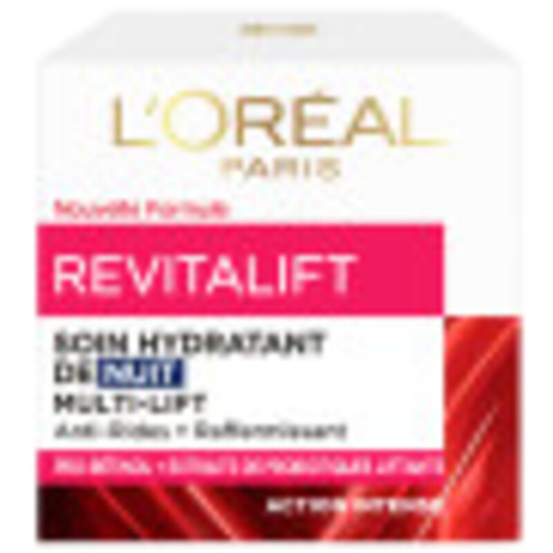 L'Oréal Paris revitalift anti-rimpel nachtcrème