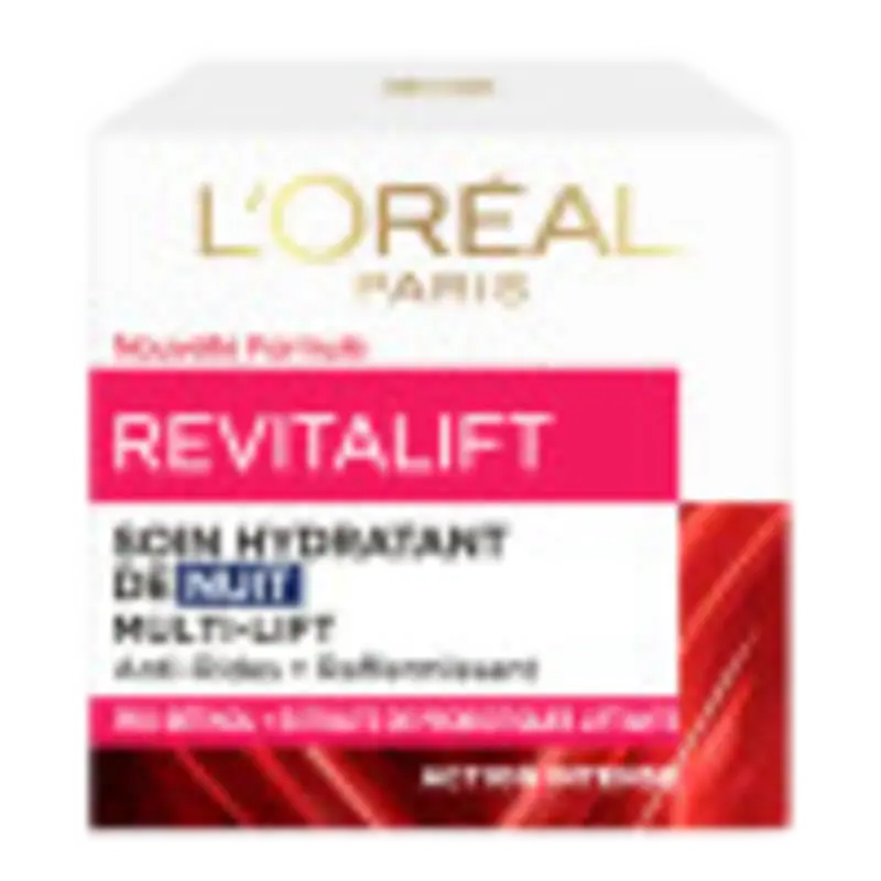 L'Oréal Paris revitalift anti-rimpel nachtcrème