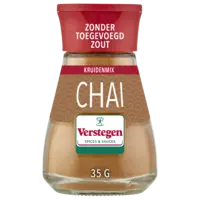 Verstegen World spice blend chai kruidenmix