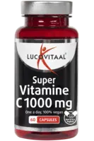 Lucovitaal Super vitamine C 1000mg