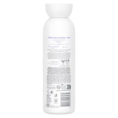 pdp-image-Dove Body+mind lavender & oat milk body wash