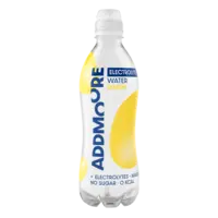 Addmoore Electrolyte water lemon