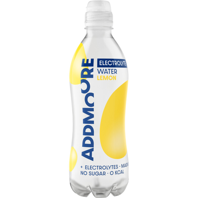 Addmoore Electrolyte water lemon