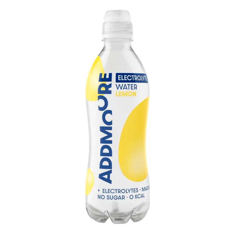 Addmoore Electrolyte Water Lemon 500ML
