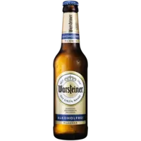 Warsteiner Alkoholfrei pilsener