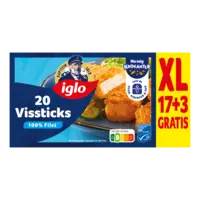 Iglo Vissticks