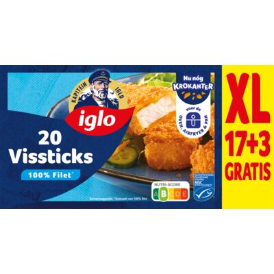 pdp-image-Iglo Vissticks
