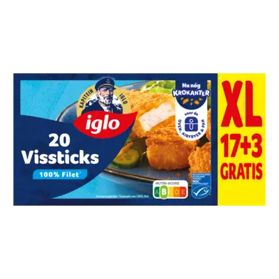 pdp-image-Iglo Vissticks