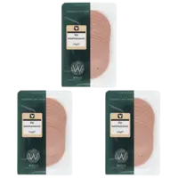 Wahid Kipboterhamworst 3-pack