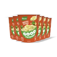 Knorr Good potatoes broccoli en kaas 6-pack