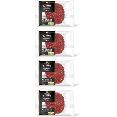 pdp-image-AH Excellent Ultimate smokey burger 4-pack