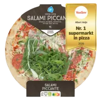 AH Verse pizza salami piccante