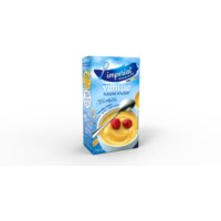 Een afbeelding van Imperial Pudding vanille maxipack bel